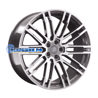Replay 10,5x23/5x112 ET40 D66,6 MR301 GMF (конус, C570)