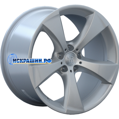 Replay 10x19/5x120 ET53 D74,1 B74 Sil (конус, B640)