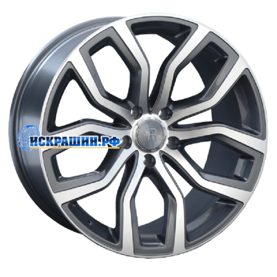 Replay 10x20/5x120 ET40 D74,1 B110 GMF (конус, B640)