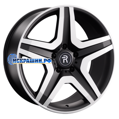 Replay 10x20/5x130 ET35 D84,1 MR137 MBF (конус, MB003)