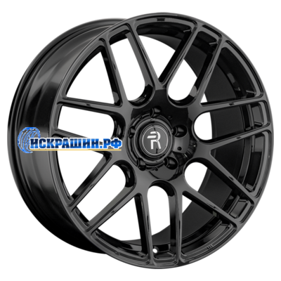 Replay 10x21/5x112 ET44 D66,6 MR268 BK (конус, MB001)