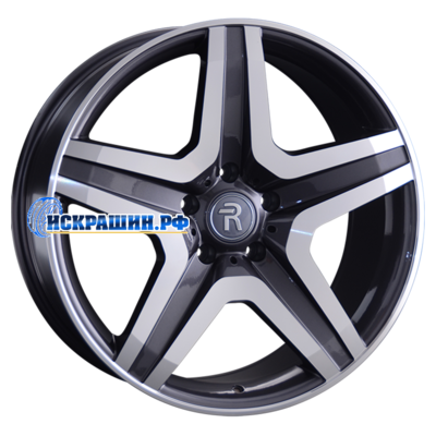 Replay 10x21/5x130 ET33 D84,1 MR137 GMF (конус, MB001)