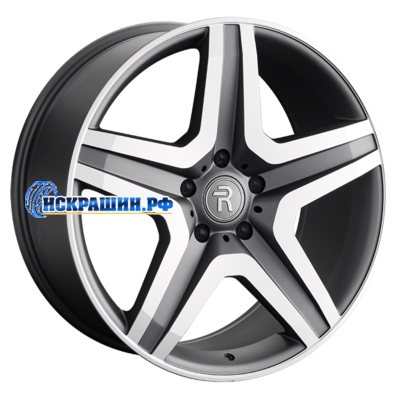 Replay 10x21/5x130 ET33 D84,1 MR137 MGMF (конус, MB001)