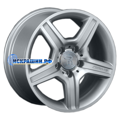Replay 10x22/5x112 ET50 D66,6 MR47 Sil (MB001) 700 кг