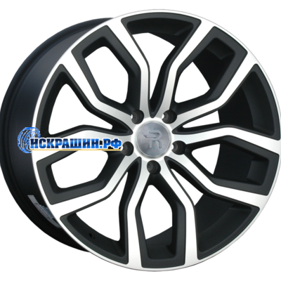 Replay 11x20/5x120 ET37 D74,1 B110 MBF (конус, B640)