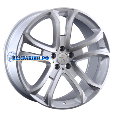 Replay 11x21/5x112 ET42 D66,6 MR208 SF (конус, MB001)