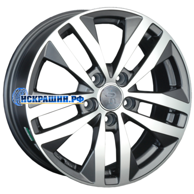 Replay 6,5x16/5x112 ET46 D57,1 VV144 GMF (конус, C570)