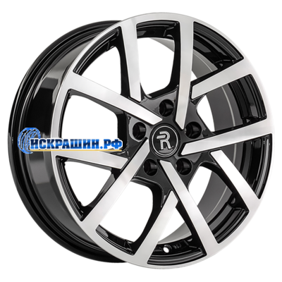 Replay 6,5x16/5x112 ET50 D57,1 A307 BKF (конус, C570)