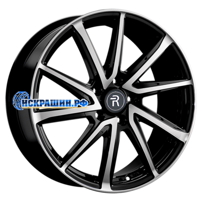 Replay 6,5x16/5x112 ET50 D57,1 A310 BKF (конус, C570)