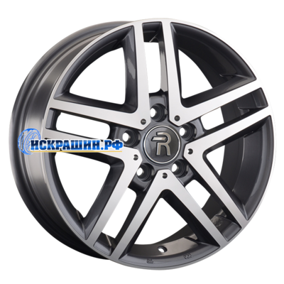 Replay 6,5x16/5x112 ET52 D66,6 MR200 GMF (конус, C570)