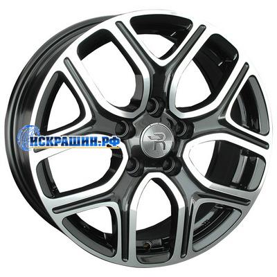 Replay 6,5x16/5x114,3 ET38 D67,1 MI108 BKF (конус, C570)