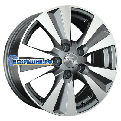 Replay 6,5x16/5x114,3 ET40 D67,1 Ki164 GMF (конус, C570)