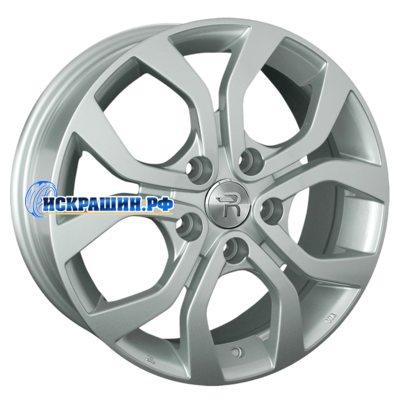 Replay 6,5x16/5x114,3 ET50 D67,1 HND269 Sil (конус, C570)