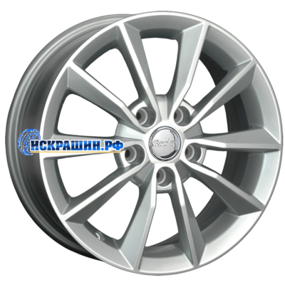 Replay 6,5x16/5x114,3 ET50 D67,1 KI149 Sil (конус, C570)