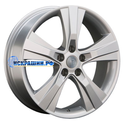 Replay 6,5x16/5x115 ET41 D70,1 GN23 Sil (конус, C570) 670 кг