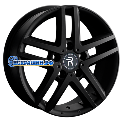 Replay 6,5x16/5x120 ET51 D65,1 VV206 MB (конус, C570-01)