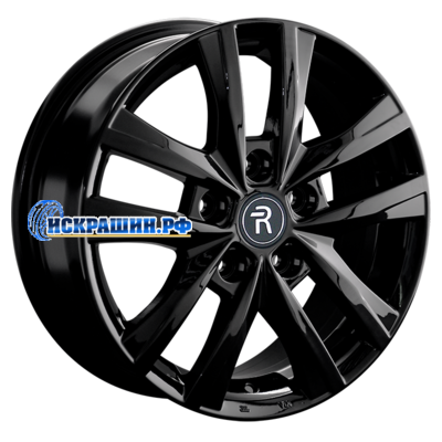 Replay 6,5x16/5x120 ET51 D65,1 VV216 BK (конус, C570)