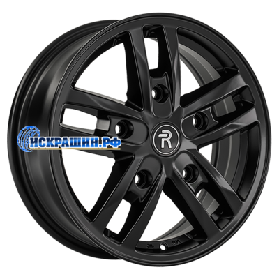Replay 6,5x16/5x160 ET60 D65,1 FD194 BKS (конус, C570)