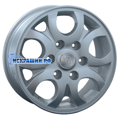 Replay 6,5x16/6x139,7 ET56 D92,3 HND55 Sil (конус, C570)