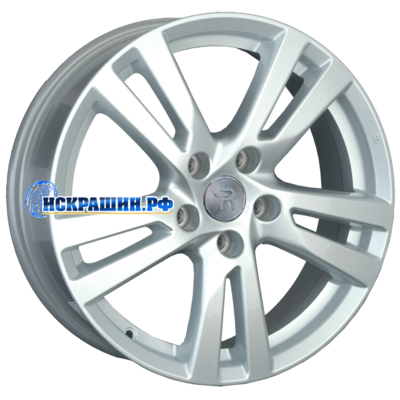 Replay 6,5x17/5x114,3 ET35 D67,1 KI121 Sil (конус, C570)