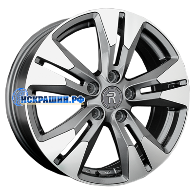 Replay 6,5x17/5x114,3 ET38 D67,1 MI192 GMF (конус, C570)