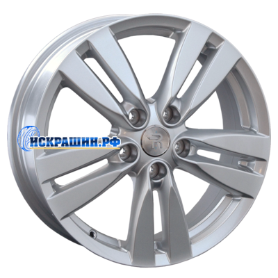 Replay 6,5x17/5x114,3 ET45 D66,1 NS82 Sil (конус, C570)