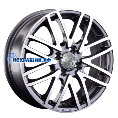 Replay 6x15/4x100 ET45 D60,1 KI221 GMF (конус, C570)