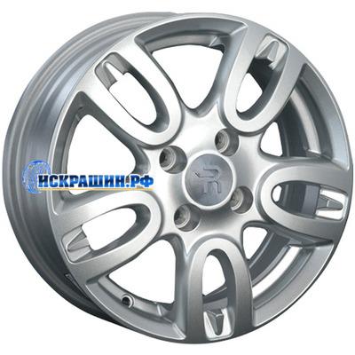 Replay 6x15/4x100 ET50 D60,1 NS165 Sil (конус, C570)