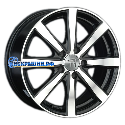 Replay 6x15/4x108 ET47,5 D63,3 FD127 BKF (конус, C570)
