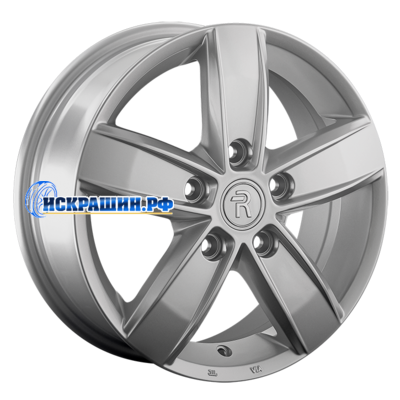 Replay 6x15/5x118 ET68 D71,1 CI61 Sil (конус, C570)