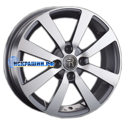 Replay 6x16/4x100 ET45 D60,1 HND259 GMF (конус, C570)