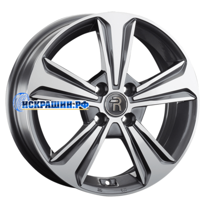 Replay 6x16/4x100 ET45 D60,1 KI240 GMF (конус, C570)