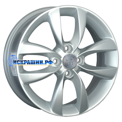 Replay 6x16/4x100 ET45 D60,1 NS113 Sil (конус, C570)