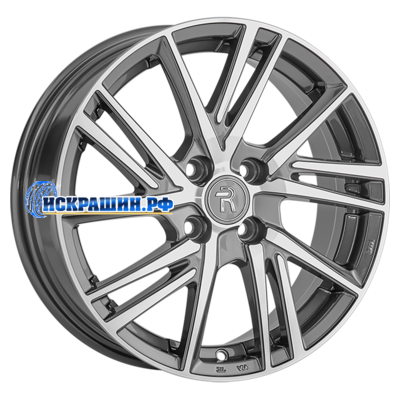 Replay 6x16/4x100 ET49 D54,1 HND391 GMF (конус, C570)