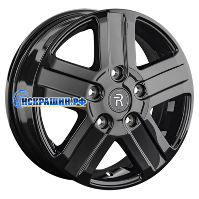 Replay 6x16/5x130 ET68 D78,1 FT18 BK (конус, C570)