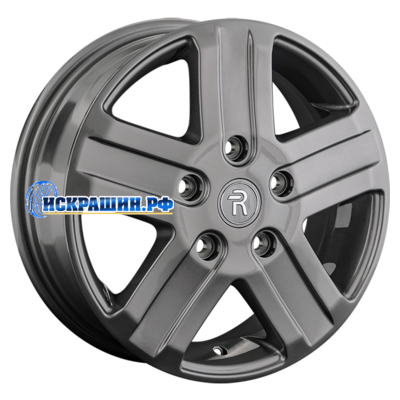 Replay 6x16/5x130 ET68 D78,1 FT18 GM (конус, C570)