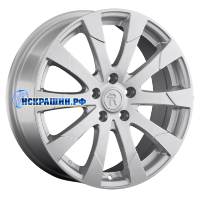 Replay 7,5x17/5x108 ET47 D60,1 FD133(CHR) Sil (конус, C570)