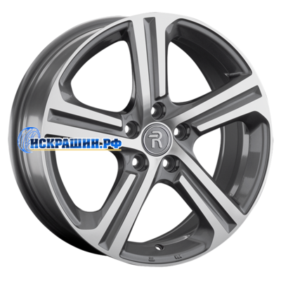 Replay 7,5x17/5x108 ET47 D60,1 FD157(CHR) GMF (конус, C570)