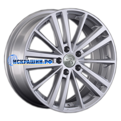 Replay 7,5x17/5x108 ET52,5 D63,3 FD149 Sil (конус, C570)