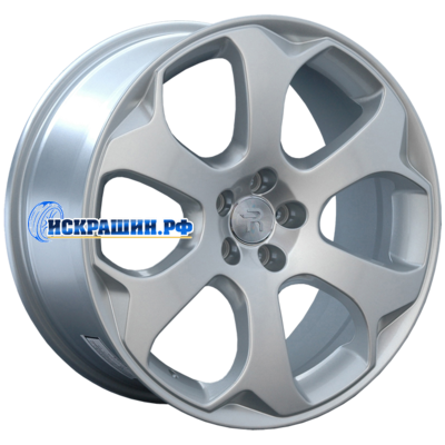 Replay 7,5x17/5x108 ET52,5 D63,3 FD87 Sil (конус, C570)