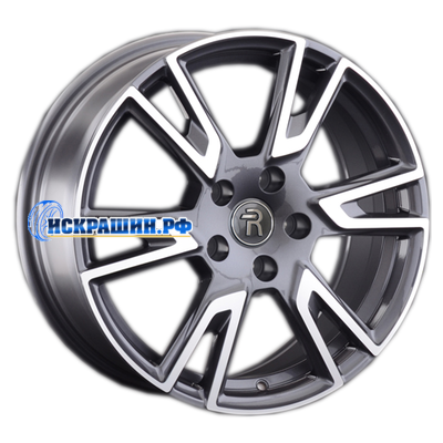 Replay 7,5x17/5x108 ET55 D63,3 FD164 GMF (конус, C570)