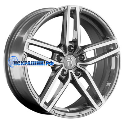 Replay 7,5x17/5x112 ET40 D57,1 A298 GMF (конус, C570)