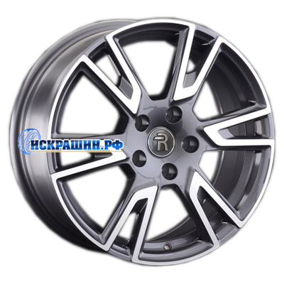 Replay 7,5x17/5x112 ET49 D57,1 SK137 GMF (конус, C570)