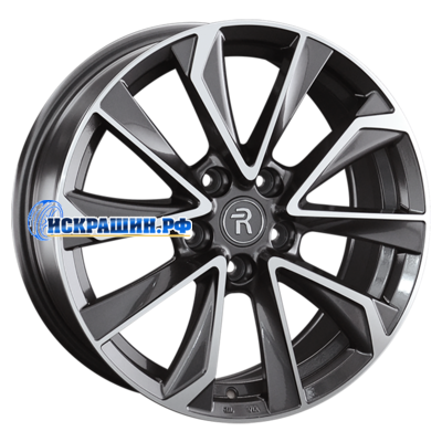 Replay 7,5x17/5x114,3 ET40 D60,1 TY329 GMF (конус, C570)