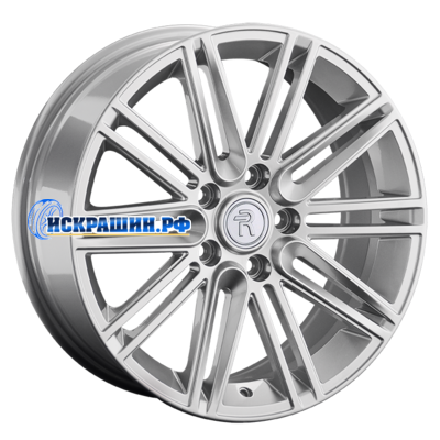 Replay 7,5x17/5x114,3 ET40 D60,1 TY437 Sil (конус, C570)