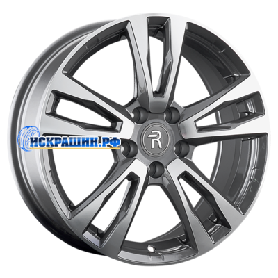 Replay 7,5x17/5x114,3 ET45 D60,1 CHG60 GMF (конус, C570)