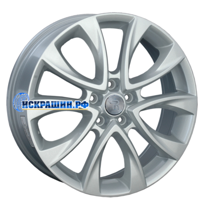 Replay 7,5x17/5x114,3 ET45 D60,1 TY300 Sil (конус, C570)