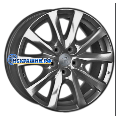 Replay 7,5x17/5x114,3 ET50 D67,1 MZ58 GM (конус, C570)