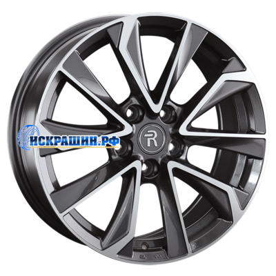 Replay 7,5x17/5x114,3 ET52,5 D67,1 KI320 GMF (конус, C570)