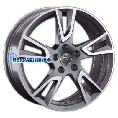 Replay 7,5x17/5x115 ET43 D70,1 INF50 GMF (конус, C570)
